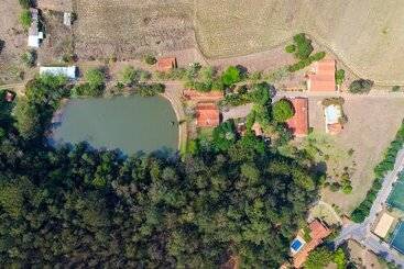 酒店 Pousada Recanto Por Do Sol