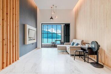 ペンション Tongyeong Saryangdo Elphis36 Poolvilla