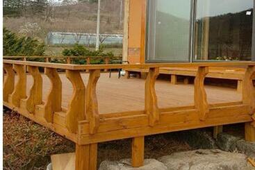 פנסיון Yangpyeong Jangsu Village Hanok Stay