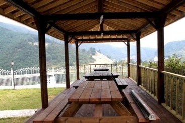 Pensione Gapyeong Eunhasuleuldamda Pool Villa