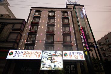 汽车旅馆  Iksan Olive