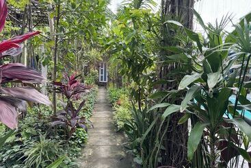 هتل روستایی Bau Bi Mini Farmstay  Mekong  Tien Giang