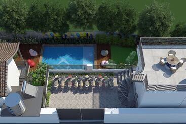 مُتل Cornerstone Bali Coworking