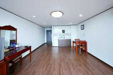 אתר נופש Boseong Davichi Condo