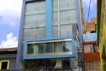 هتل Torre De Cristal