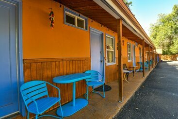مُتل Kokopelli Lodge