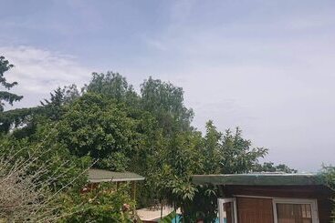 ペンション Green Bungalow