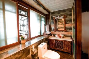 پانسیون Lijiang Shuimuxiquan Inn
