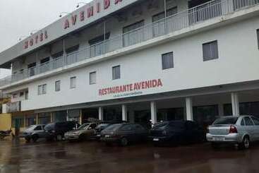 ホテル Avenida