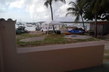 酒店 Pousada Ponta Da Coroa