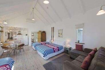 فندق Beach Huts Middleton