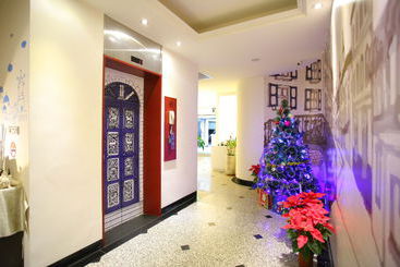 هتل Love House Inn