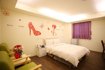هتل Love House Inn