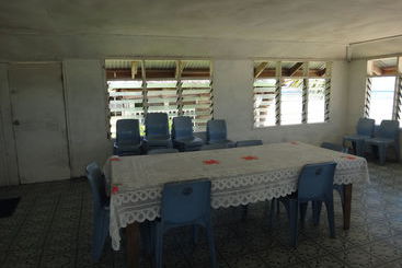 هتل Tailua Beach Fale