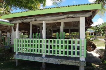 هتل Tailua Beach Fale