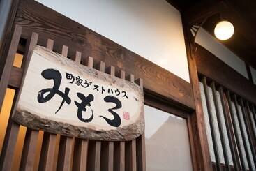 פנסיון Machiya Guest House Mimoro