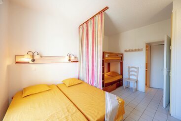 اقامتگاه Résidence Pierre & Vacances Bandol Port