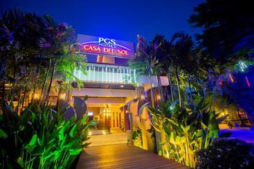 استراحتگاه Woovo Phuket Kata