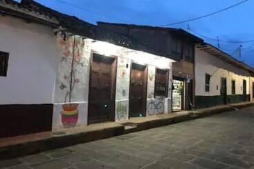 پانسیون Casa Magia By Magally Velasco