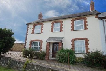 بيت ريفى Cloudbreak Braunton 4 Bedroom, Sleeps 8, Dog Friendly
