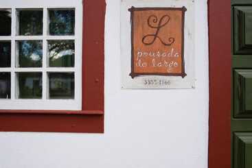 בית מלון כפרי Pousada Do Largo