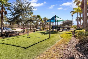 بيت ريفى Aviana Resort Pet Friendly 4bd/3ba Home   #4av452