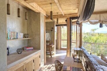 ホテル Ruaha Dream Villa