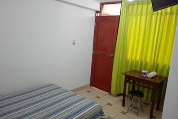 پانسیون Hospedaje Washiperu