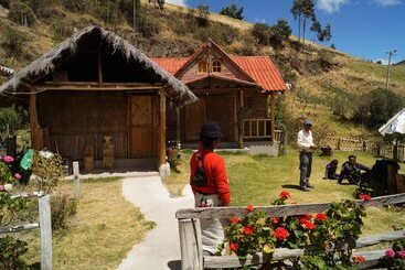 Pension Hostal Rosita Guayama Quilotoa