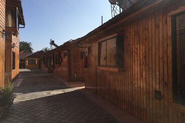 Kır Evi Cabañas Amankay