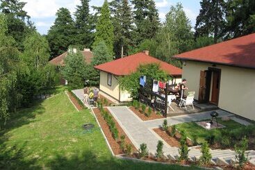 פנסיון Ośrodek Bajka 3