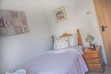 Tyddyn Gyrfa Cottage