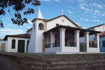公寓式酒店  Cachoeira Apart