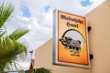 فندق Maltahohe