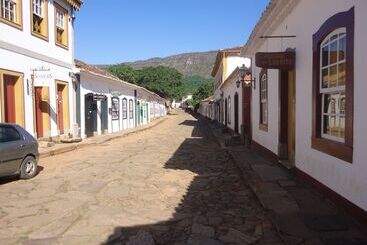 בית מלון כפרי Pousada Padre Toledo