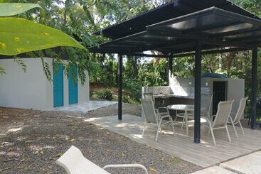 호텔 Selva Color Forest & Beach Ecolodge
