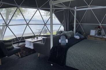 منتجع Motutere Bay Top 10 Holiday Park