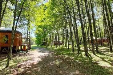 茅舍 Cabañas Agua Viva