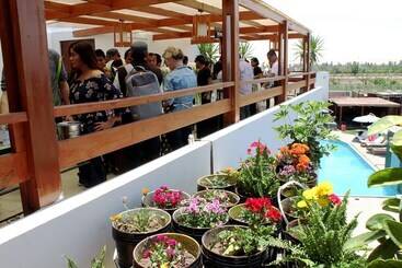 בית מלון כפרי El Pallar