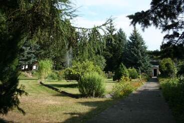 پانسیون Ferienparadies Waldidylle