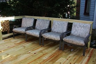 צימר Woodruff House