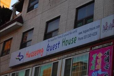 Auberge Hôtelière Hwaseong Guesthouse
