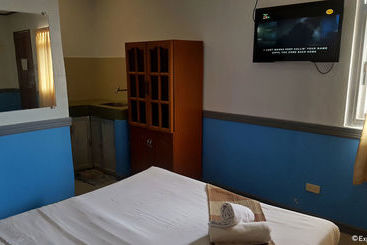 تختخواب و صبحانه Casitas De Az Pension