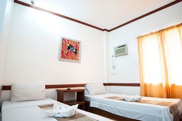 تختخواب و صبحانه Casitas De Az Pension