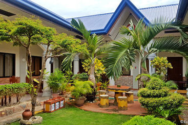 تختخواب و صبحانه Casitas De Az Pension