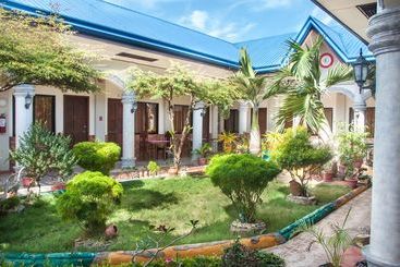 تختخواب و صبحانه Casitas De Az Pension
