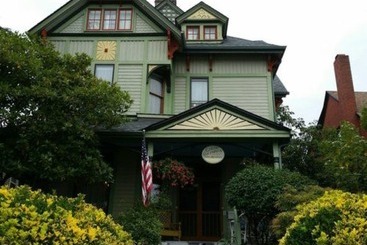 Geiger Victorian B&b
