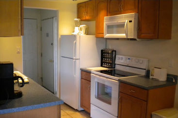 هتل Ala Wai Boulevardapartment 23