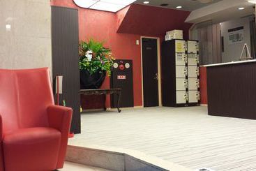 هتل Business Inn New City