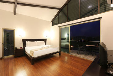 هتل Sky Penthouses 3br 3,5 Bth  6br 5,5bth At Oceano